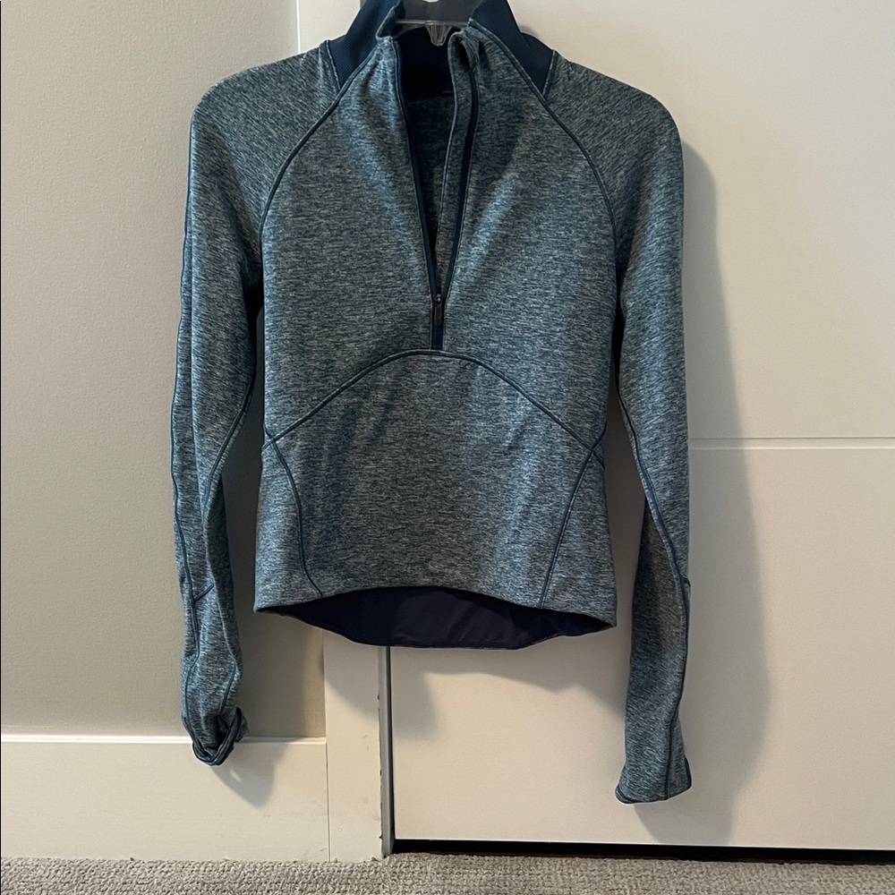 lululemon athletica Blue Jacket
